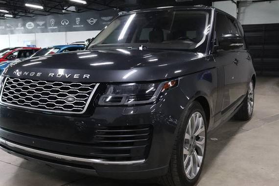 LAND ROVER RANGE ROVER 2019 SALGS2SV1KA532893 image